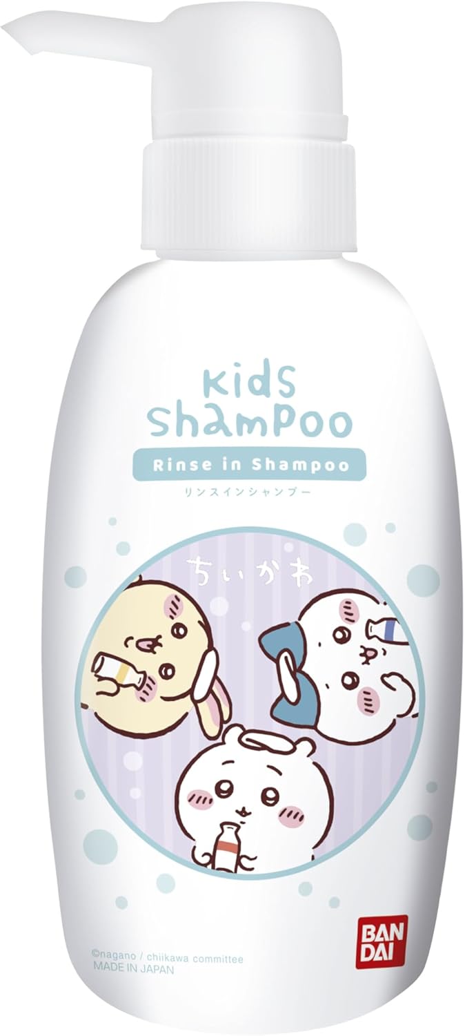 Rinse in Shampoo Chiikawa