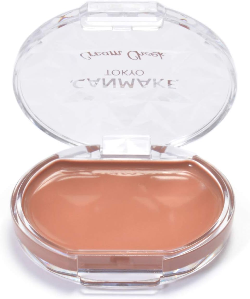 Canmake Cream Cheek Blush 0.08 oz (2.3 g)
