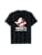 Ghostbusters No Ghost with Ecto Vector T-Shirt, Black