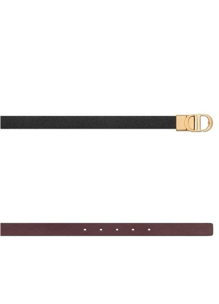 DIOR 30 Montaigne Reversible Belt - Image 2