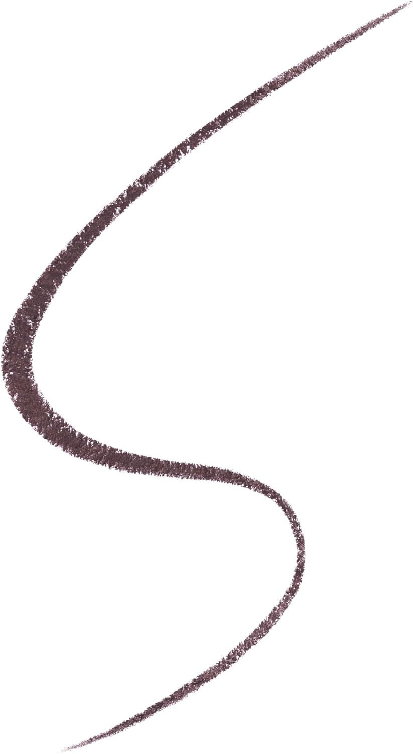 dejavu Rustin Fine Contact Eyeliner Cream Pencil 4 Mauve Brown Pencil Eyeliner Oval Core