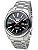 Seiko SNKL45K1 Men's Wristwatch, Automatic, Bracelet Type