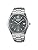 Seiko Selection S-Series Premium Stainless Steel Radio Solar, Men's, Dial: Grey, Bracelet Type