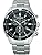 CITIZEN watch ALTERNA Alterna Eco-Drive eco-drive chronograph divers designs VO10-6771F mens watch