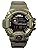 Casio G Shock Overseas Model Tough Solar Radio Clock Master of G Series Range Man Khaki (Moss Green) [GW-9400-3] [Parallel import goods], Khaki, sports