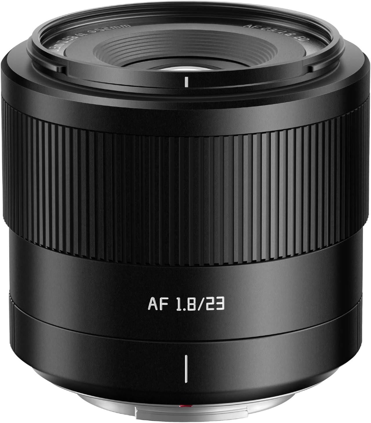 TTArtisan AF 23mm f/1.8 X Mount Fujifilm X Lens Monofocal Lens Large Diameter Fuji X Replacement Lens Black Branded Optics