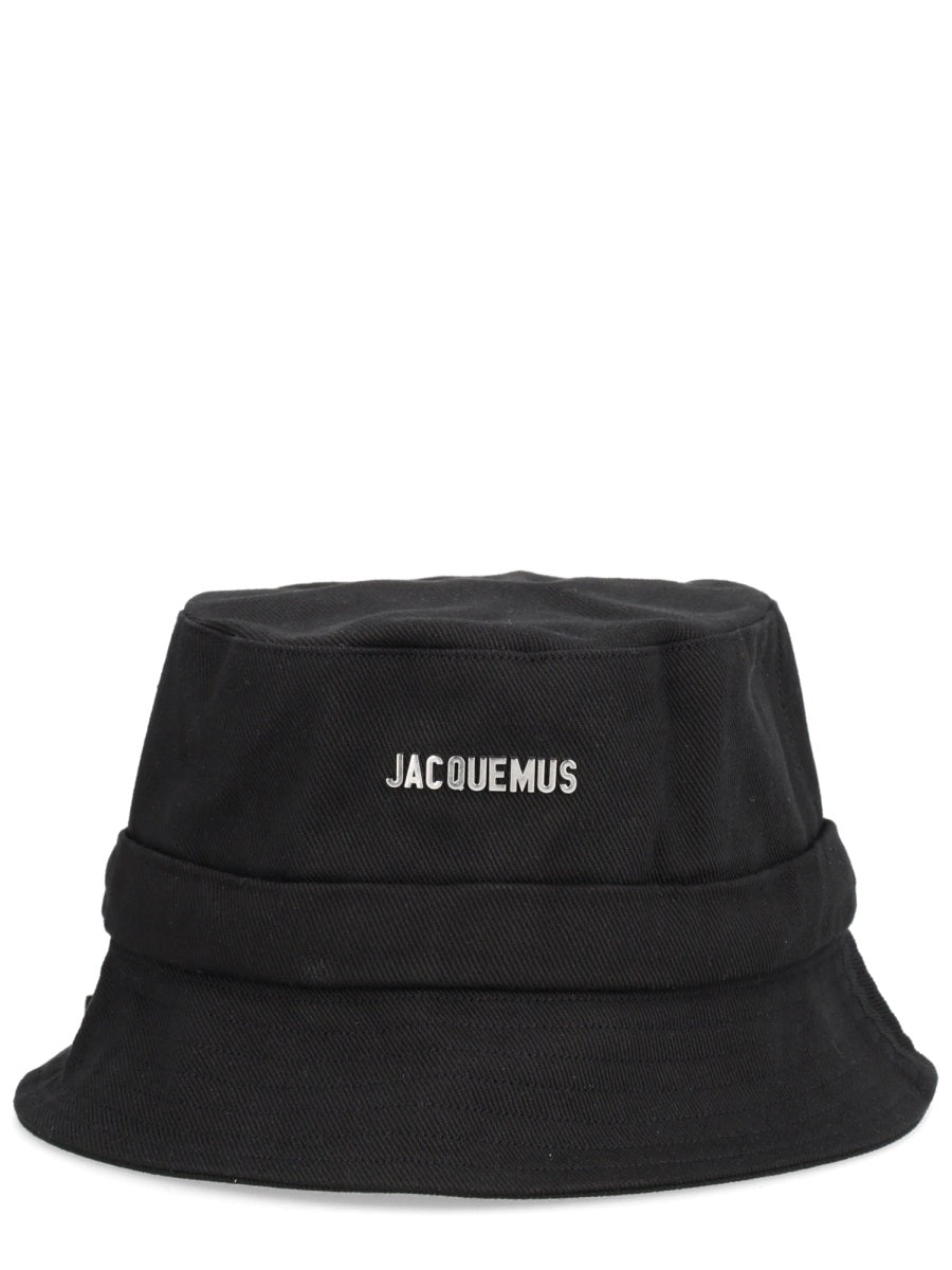 Jacquemus 漁師のジャックエマス 'S 帽子「ガジョ」 - Image 2
