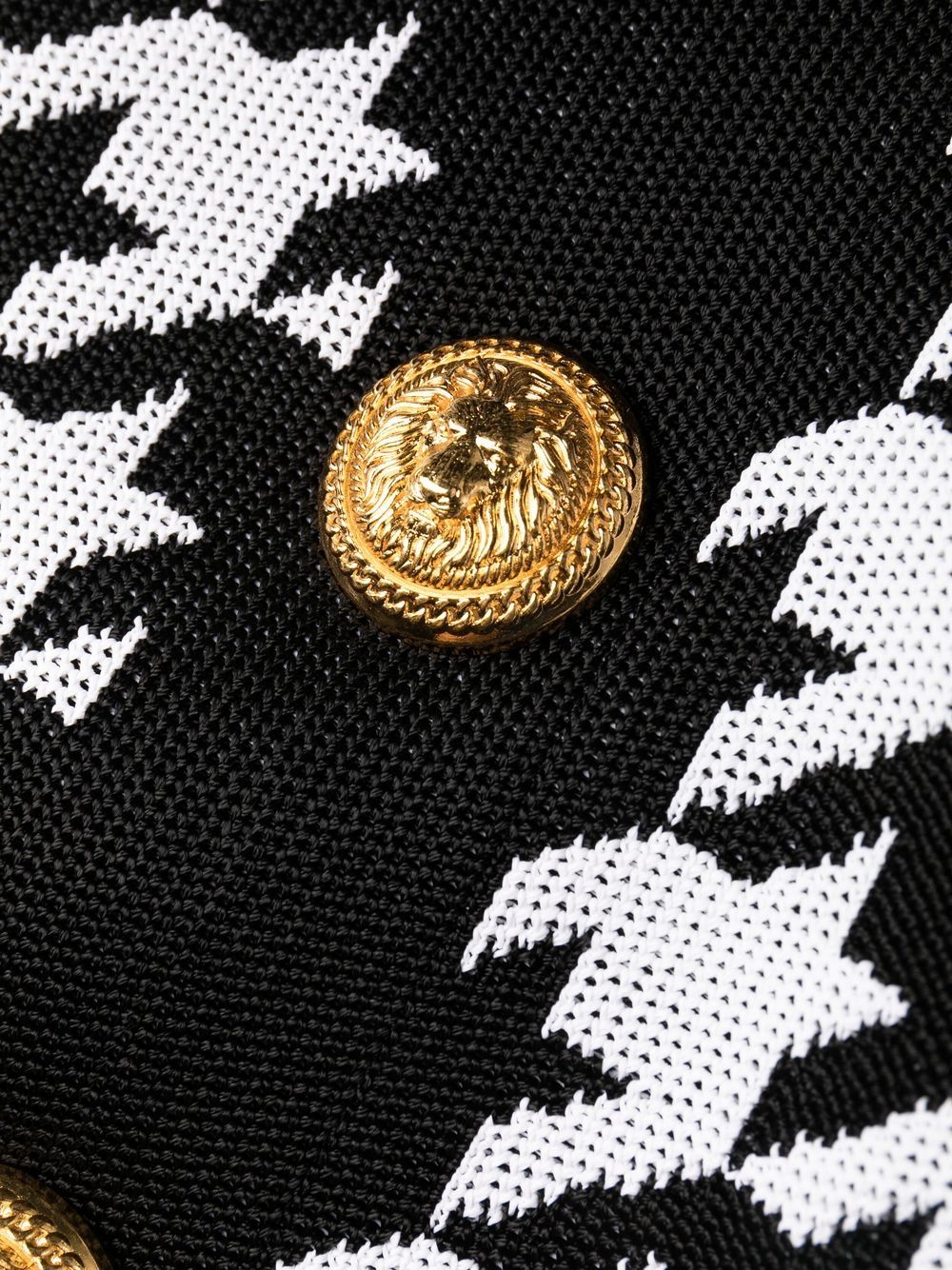 Balmain Paris バルメインパリは短いドレスを編んだ - Image 2