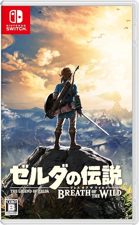 The Legend of Zelda: Breath of the Wild