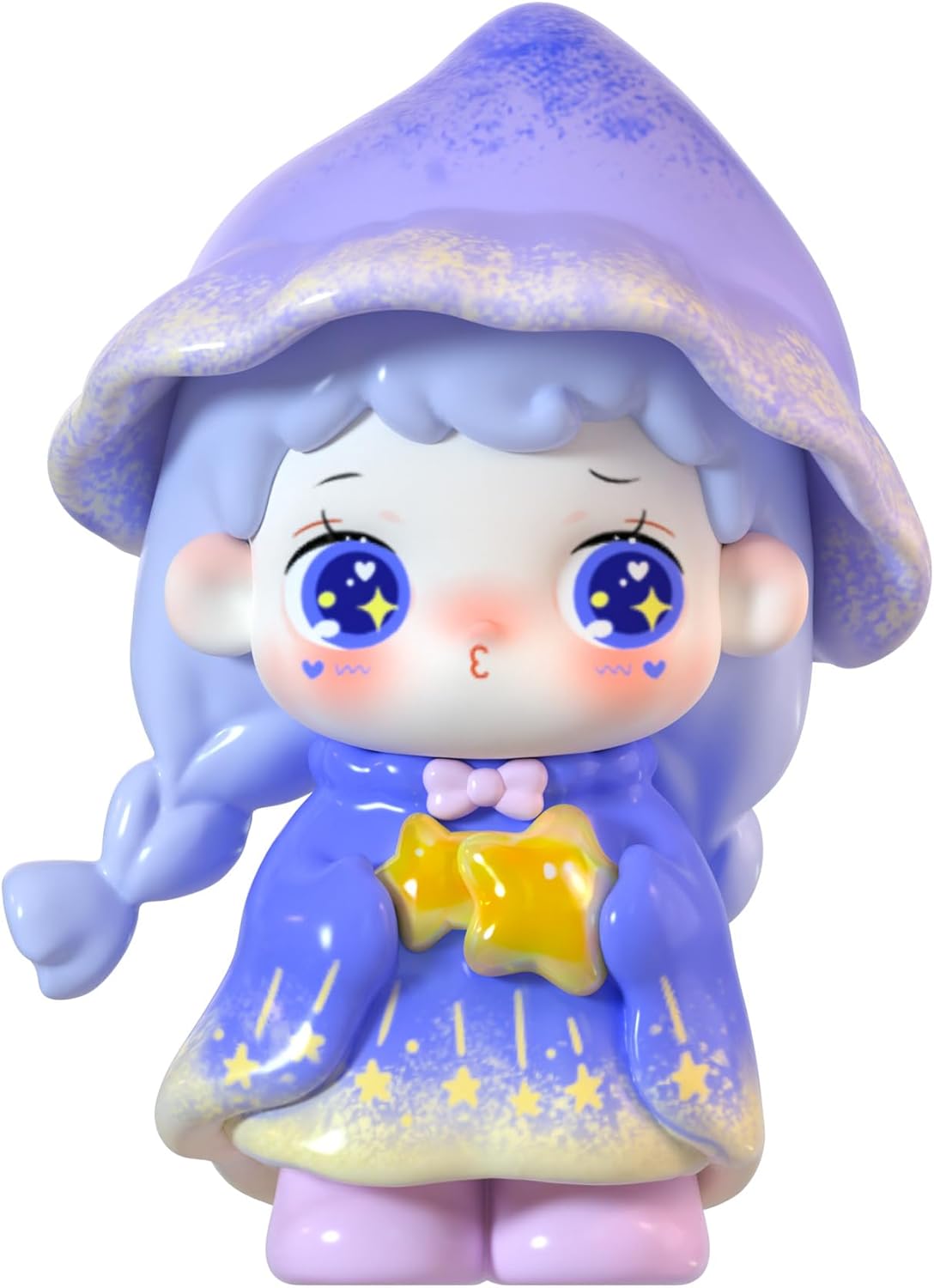 TOYBEBOP YAYA 「魔法学院」 シリーズ PVC製 トレーディングフィギュア 10個入りBOX