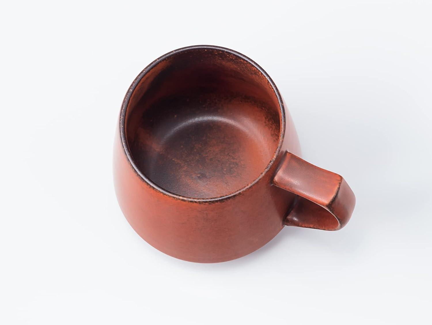 cores C811RD C811RD Mug, Red, 11.8 fl oz (320 ml), Made in Japan, Microwave, Dishwasher Safe, Delicate