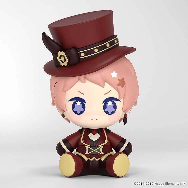 Huggy Good Smile Ensemble Stars!! Muno Saigu Plastic Painted Action Figure