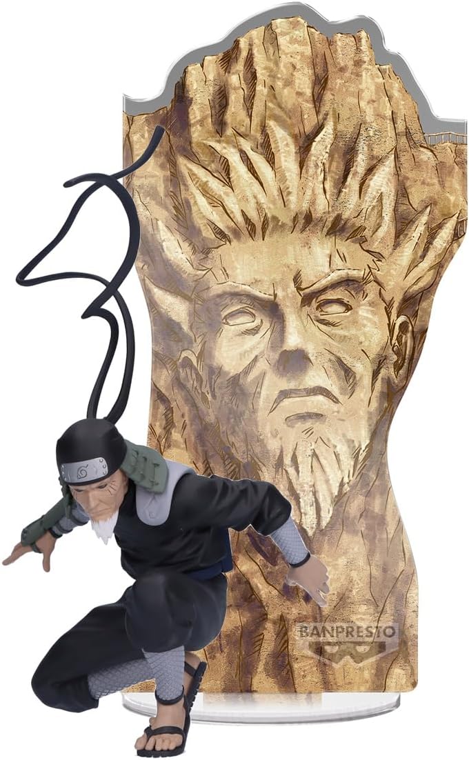 Naruto Shippuden PANEL SPECTACLE The Strongest Soldier Hillzen
