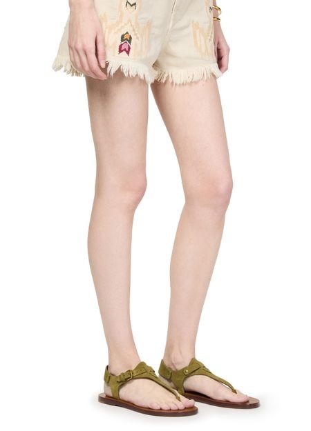 ISABEL MARANT Akel sandals - Image 2