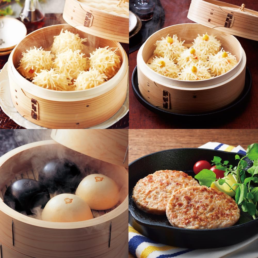 【Store originating 'squid shumai'】Manbou Recommended Set (SK-14-F) (Frozen) Shumai Grilled Shumai Shumai Siumai Gift Gourmet Squid Obon Gift Mother's Day Father's Day Food Mail Order Present Gift with