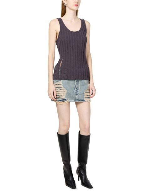 ACNE ニット タンクトップ - Image 2
