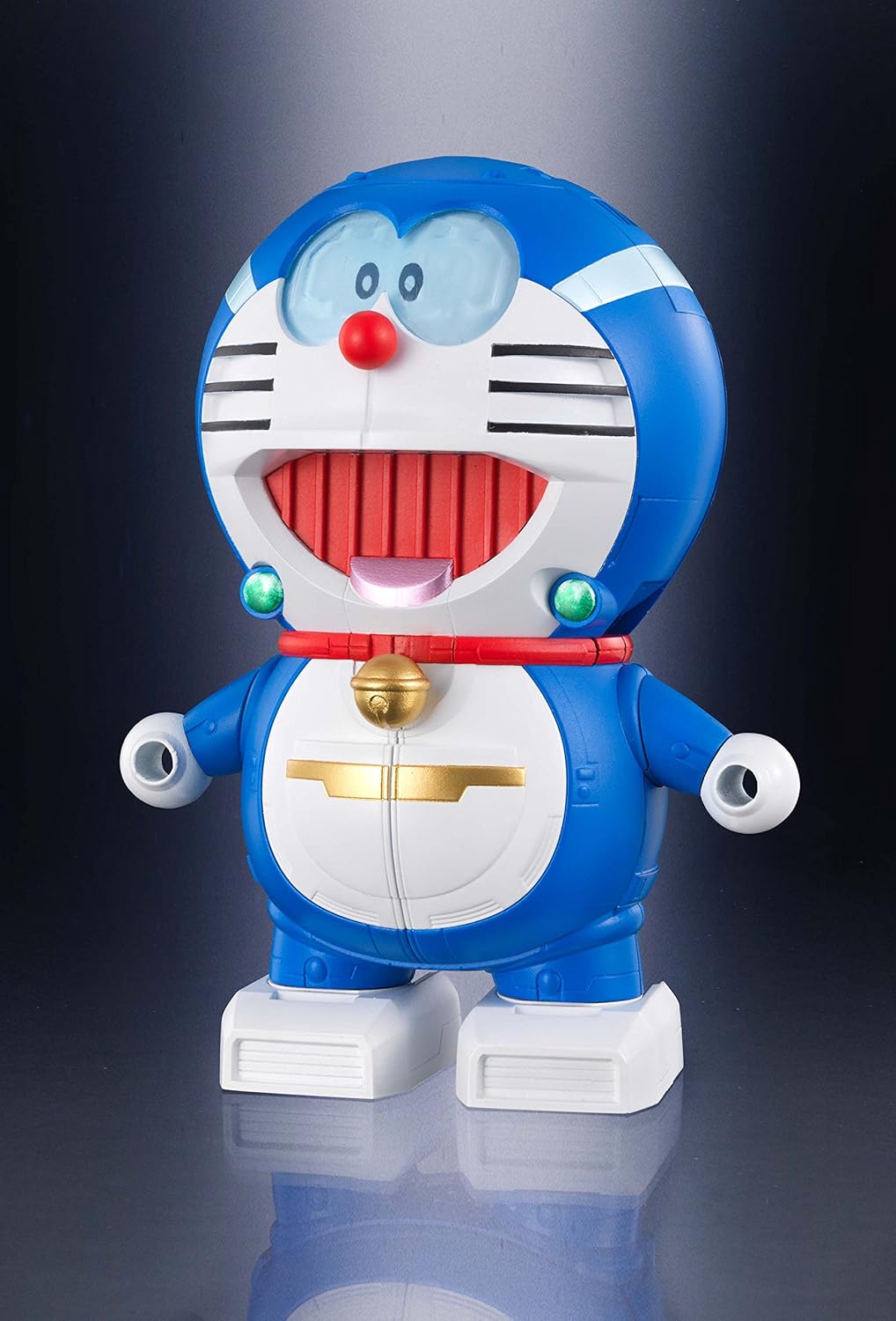 Bandai Tamashii Nations Chogokin Ultimate Combining SF Robot Fujiko .F.Fujio Characters Action Figure