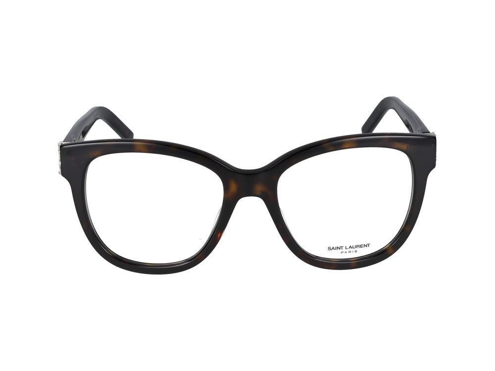 Saint サングラスセントローランSL M97 004ハバナハバナ透明 /19/140 - Image 2