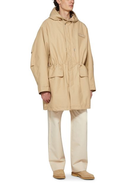 JACQUEMUS Marrone パーカー - Image 2