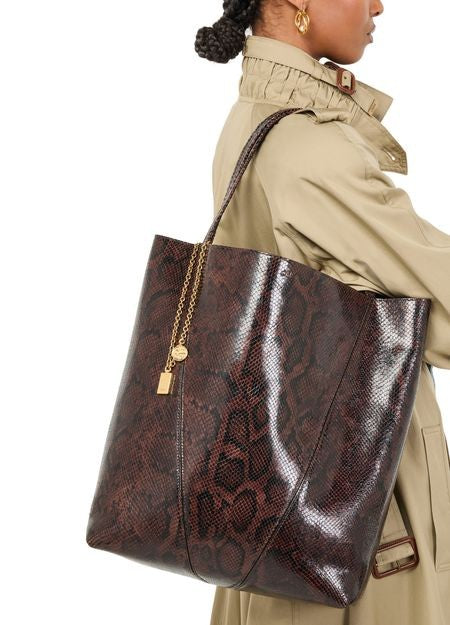 CHLOE Chloé Spin large tote bag - Image 2