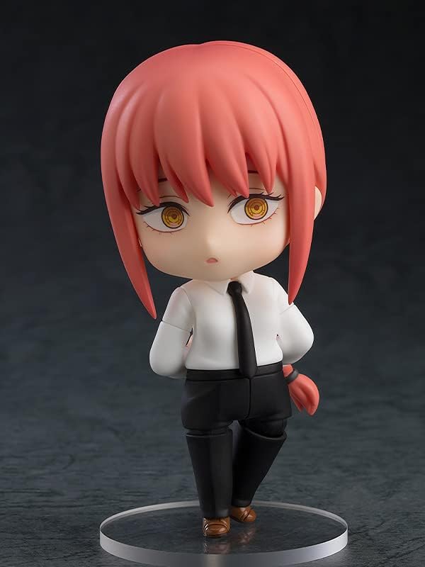 GOOD SMILE COMPANY Nendoroid Chensoman Makima, Non-scale, Plastic, Pre-Painted Action Figure