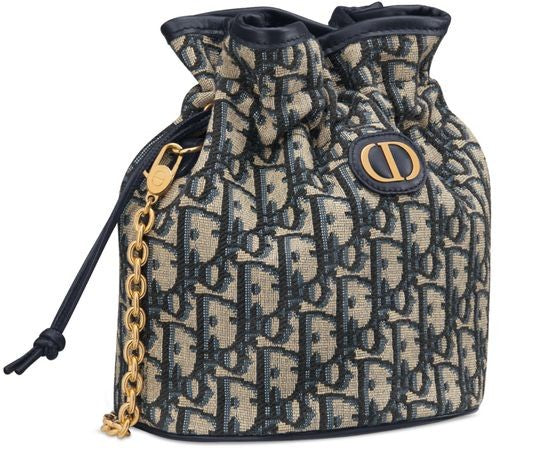 DIOR 30 Montaigne Mini Bucket Bag - Image 2