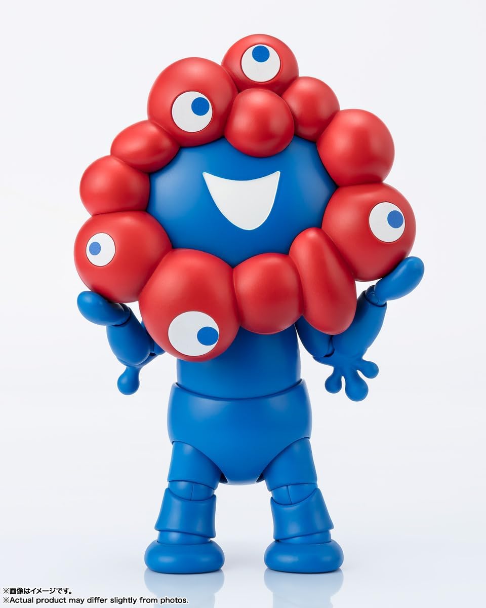 BANDAI SPIRITS EXPO 2025 S.H. Figuarts Ojacus Jungle 5.3 inches (135 mm), PVC & ABS, Pre-painted Action Figure