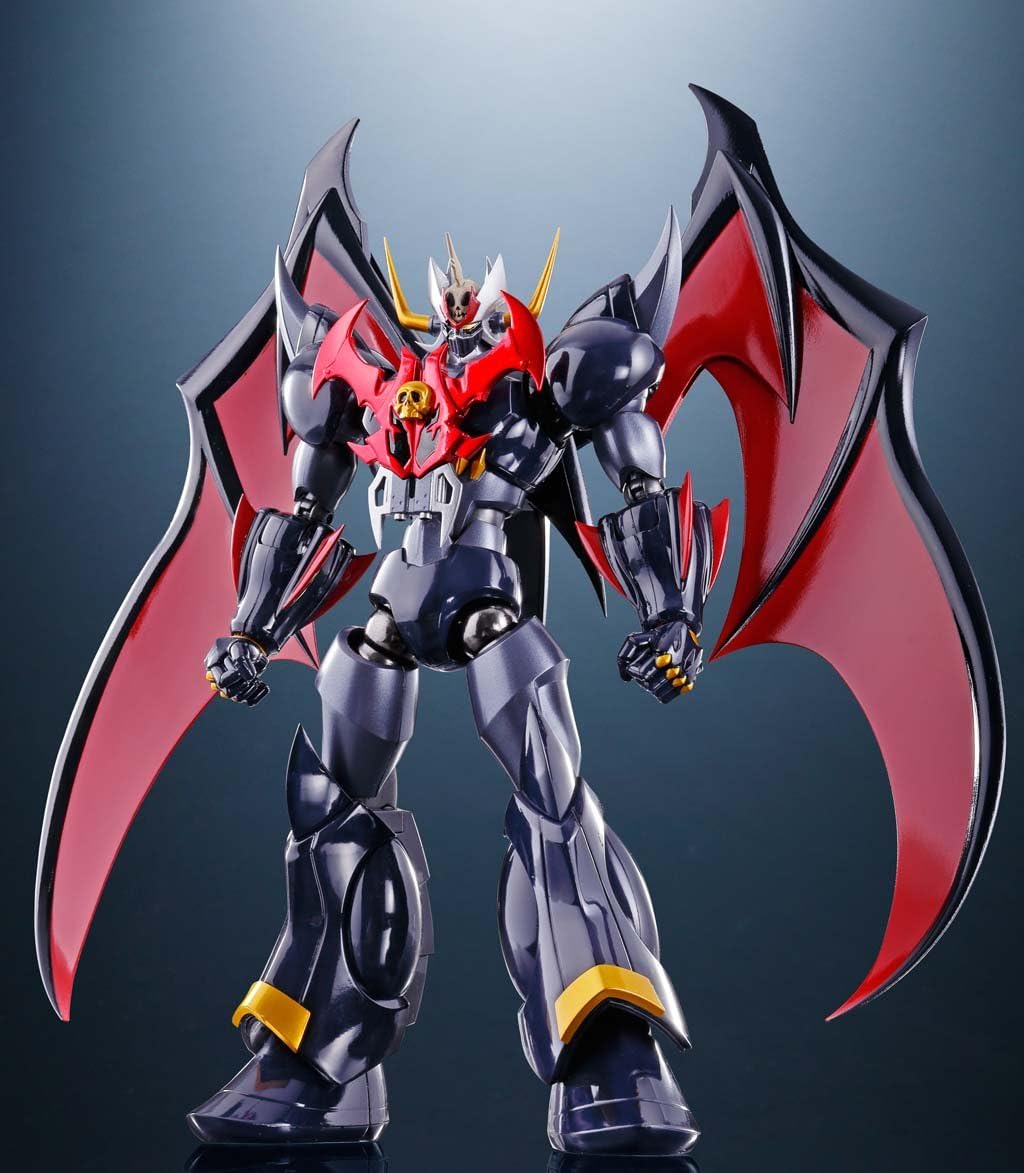 TAMASHII NATIONS スーパーロボット超合金 マジンカイザーSKL ファイナル・カウントVer. 約170mm ABS&PVC&ダイキャスト製 塗装済み可動フィギュア