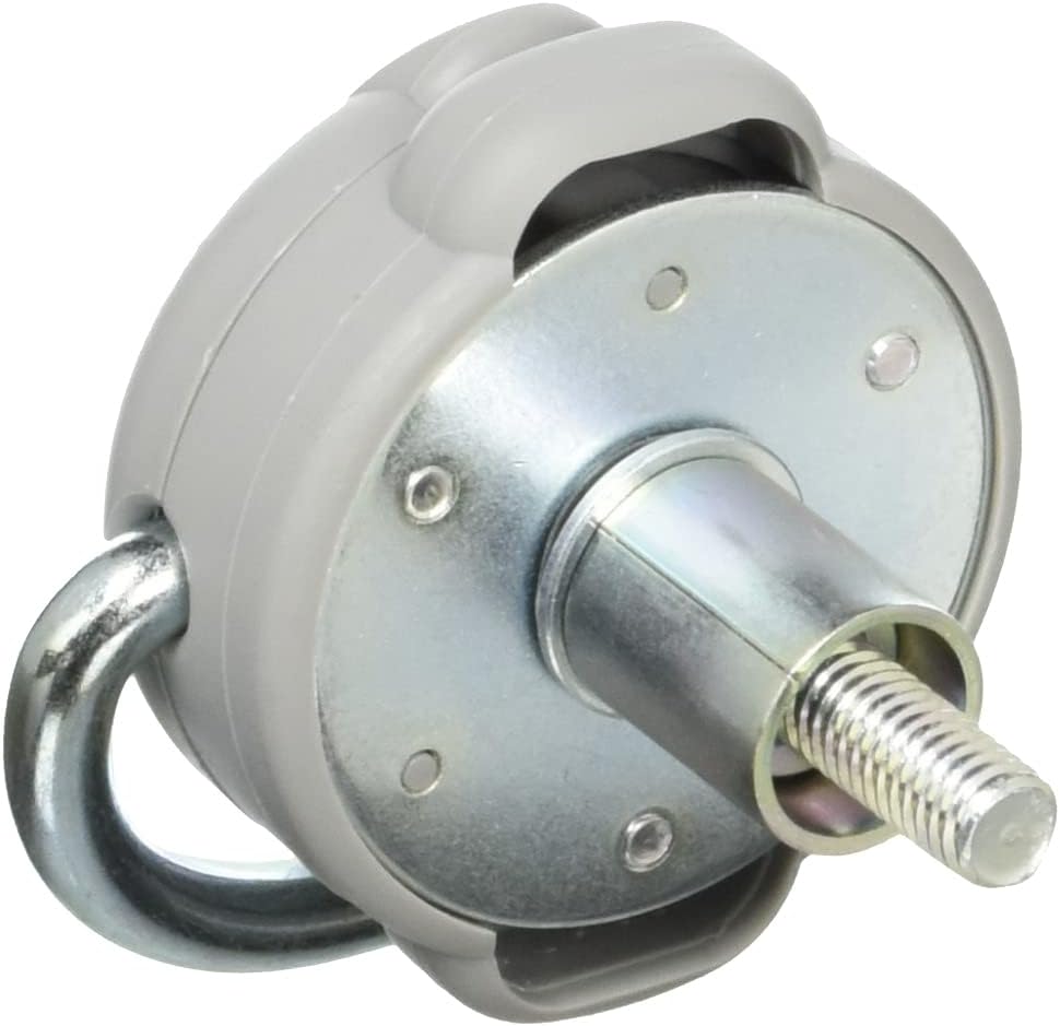 Toyota Genuine Parts Accessories System Bar (Upper) Utility Hook 2 Pieces (A) PIXIS Van Part Number 08308-B5010