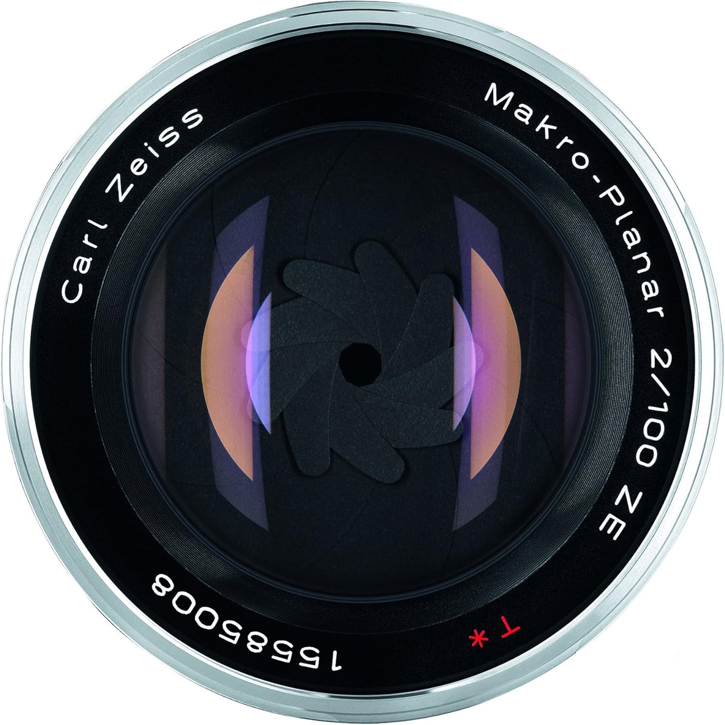 Carl Zeiss Makro-Planar T* 2/100 ZE (キャノンEF)