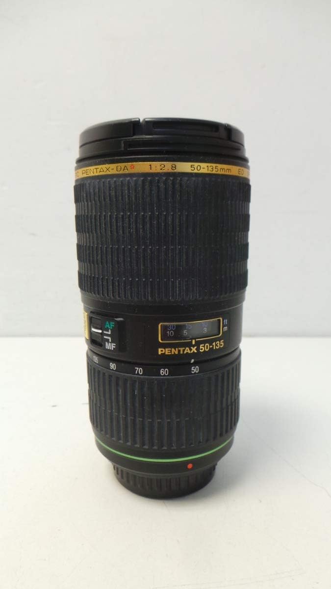 Pentax Objectif 50-135mm f/2,8 ED (IF) SDM
