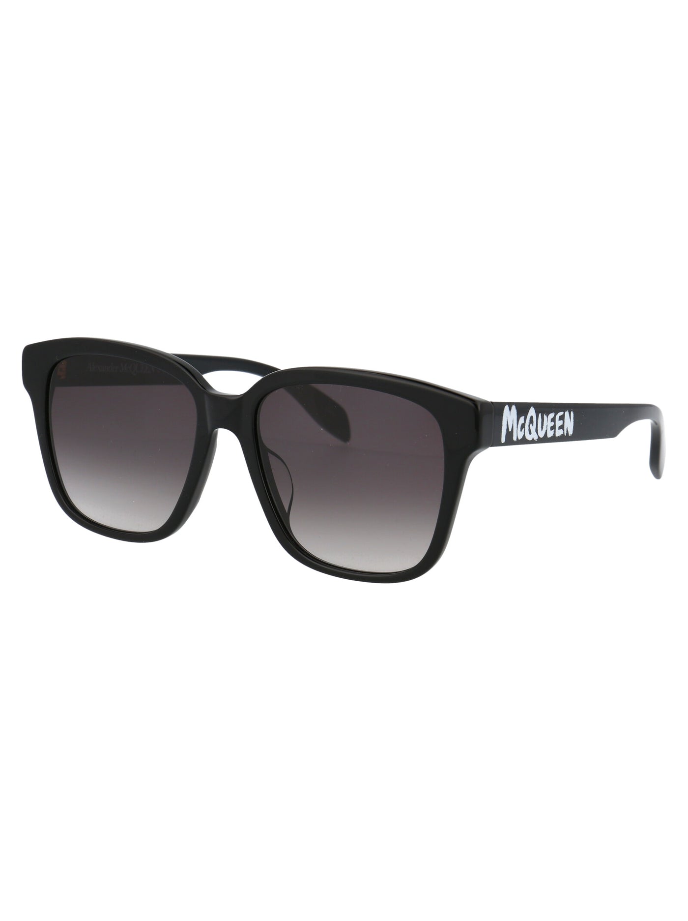 Alexander McQueen アレクサンダーMCクイーンサングラスAM0331 SK 001 - Image 2