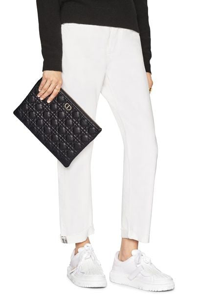 Large Dior Caro Daily Pouch - Image 2