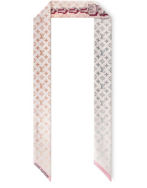LOUIS VUITTON Monogram Confidential BB Bandeau - Image 2