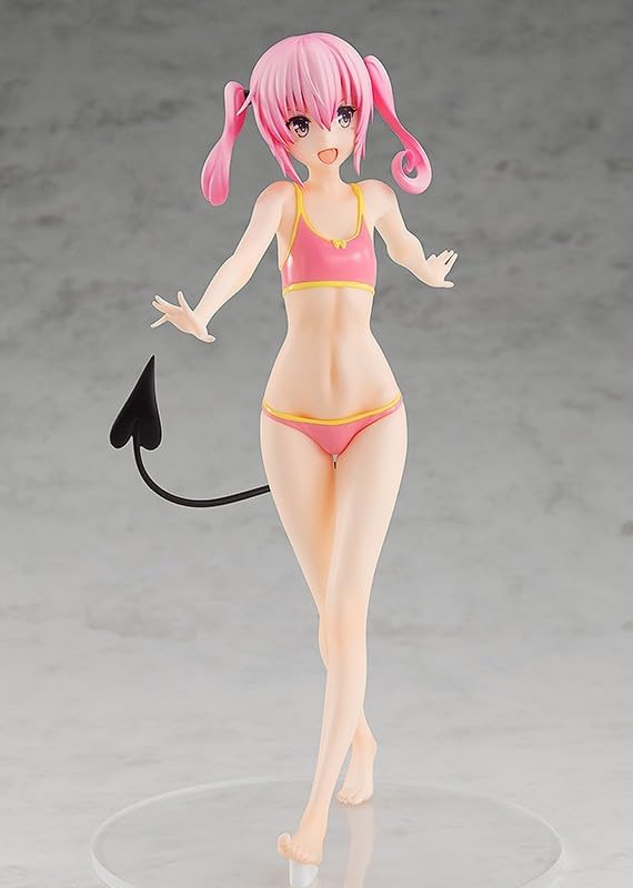 POP UP PARADE To Love-Ru Darkness Nana Asta Deviluke Non-Scale ABS & PVC Pre-Painted Complete Figure