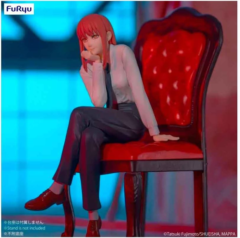 Furyu Chensoman Noodle Stopper Figure Makima