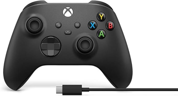【純正品】Xbox ワイヤレス コントローラー + USB-C® ケーブル