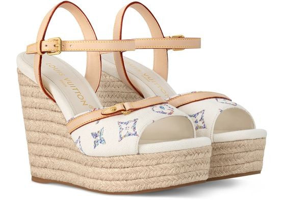 LOUIS VUITTON ヘリオス サンダル - Image 2