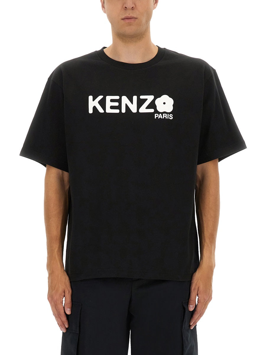 Kenzo Kenzo "Boke Flower 2.0" Tシャツ - Image 2