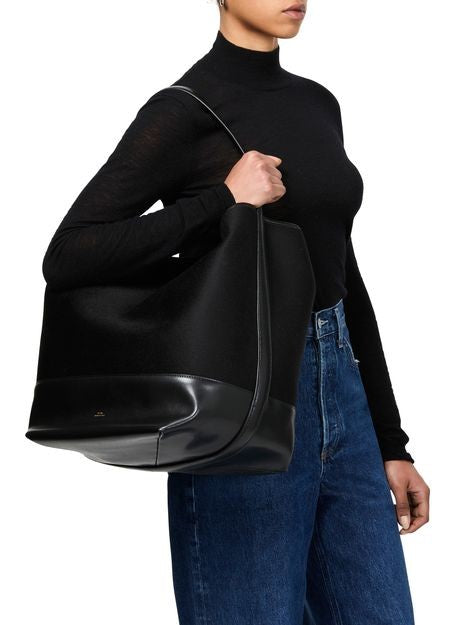 TOTEME ベルト付き トートバッグ - Image 2