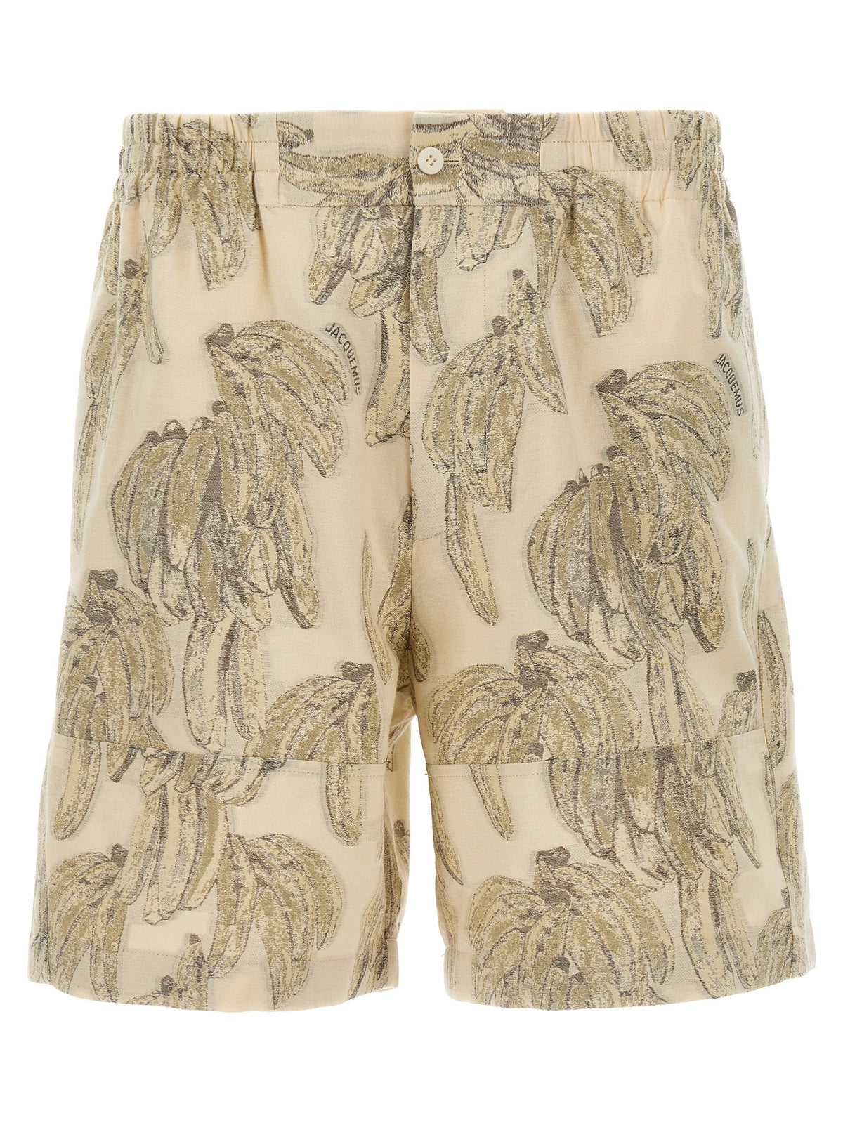 Jacquemus Jacquemus 'Le Short Aloe' Bermuda Shorts - Image 2