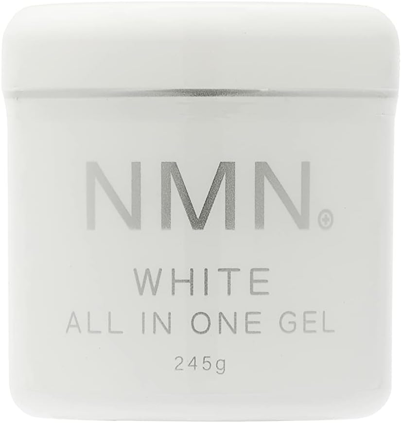 ABEL NMN White All-in-One Gel 8.6 oz (245 g)