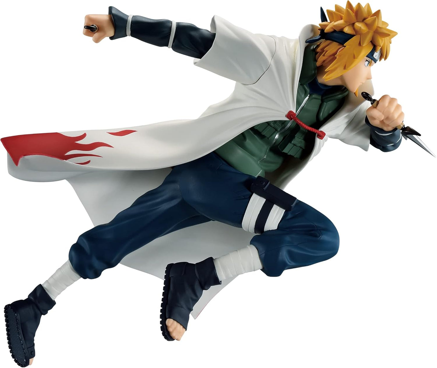 Banpresto Naruto Shippuden VIBRATION STARS NAMIKAZE MINATO II