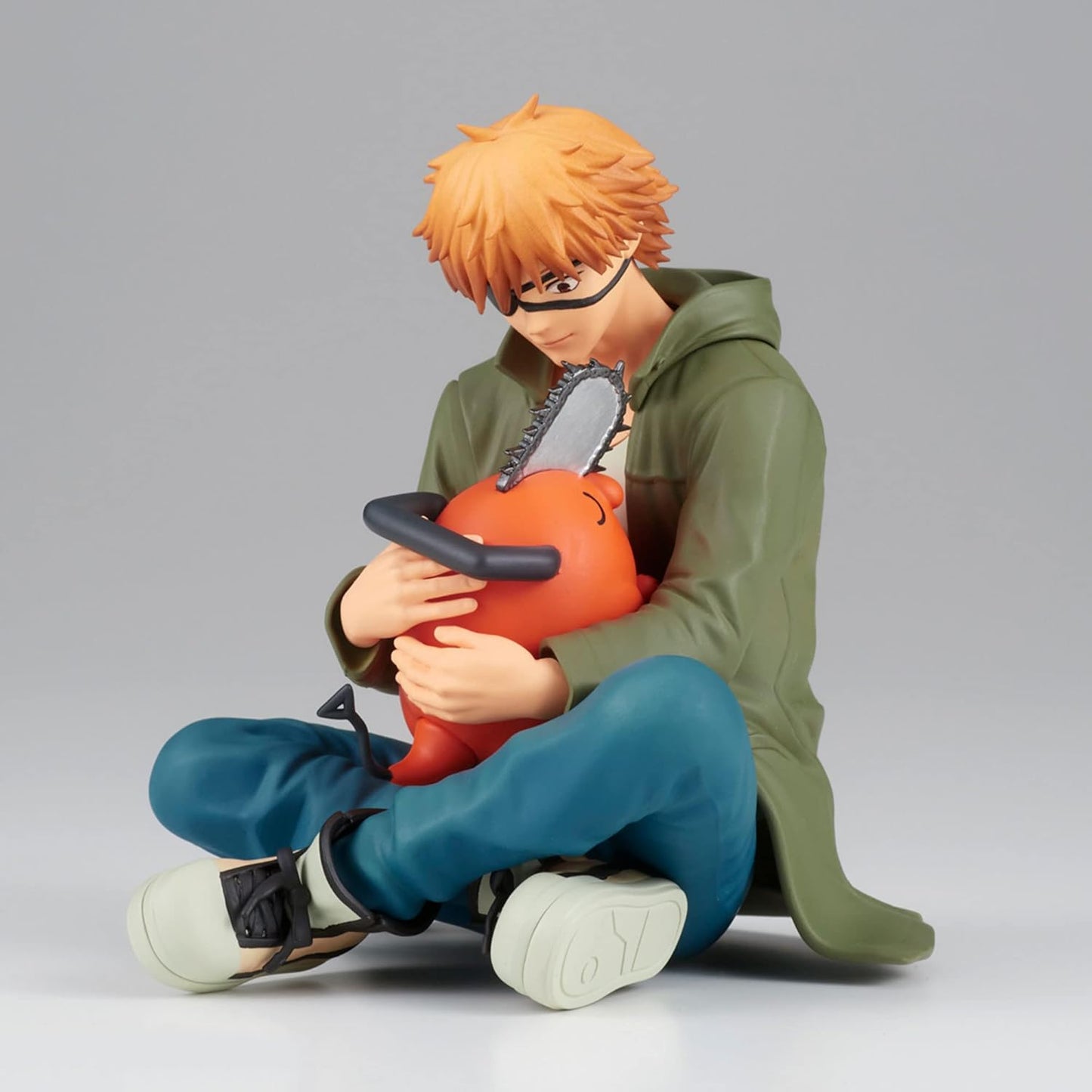 Banpresto Chensoman Break time collection vol.1 Denge & Pochita