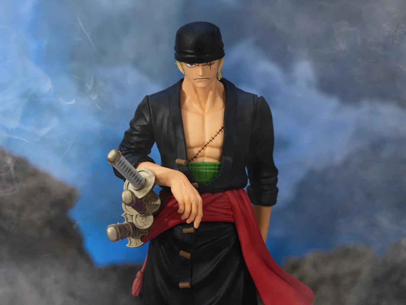 Banpresto ONE PIECE THE Sailing Roronoa Zoro