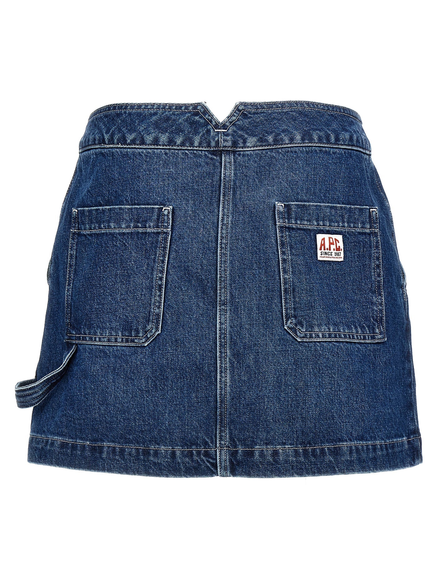 A.p.c. A.P.C. 「Christie」ミニスカート - Image 2