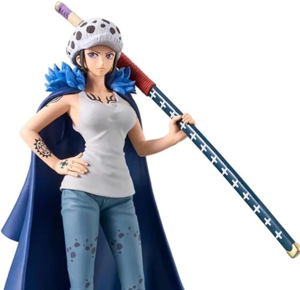 Banpresto One Piece DXFTHEGRANDLINESERIESEXTRATRAFALGAR. LAWCHANGEver.