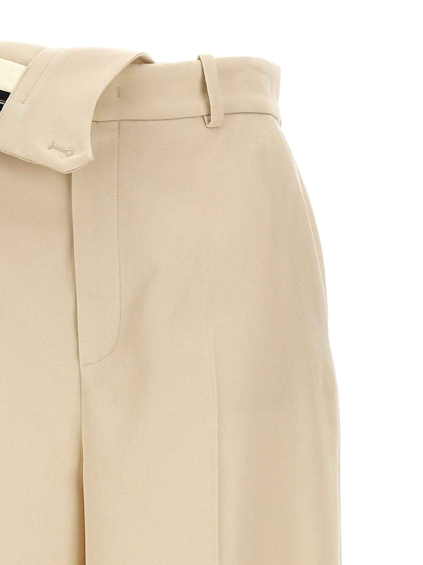 Fendi 'Fendi Roma' Gabardineズボン - Image 2