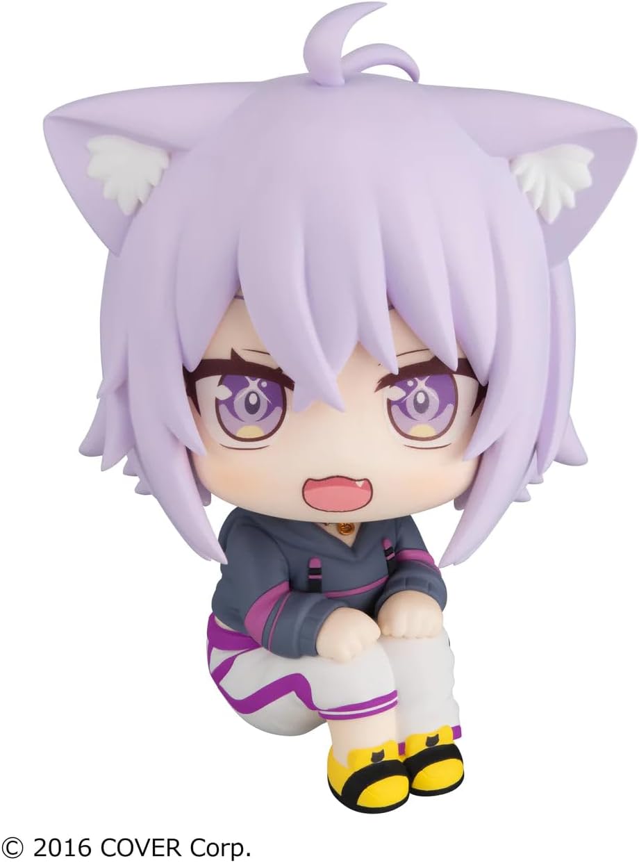 Rukappu Holo Live Nekomata Okayu Complete Figure