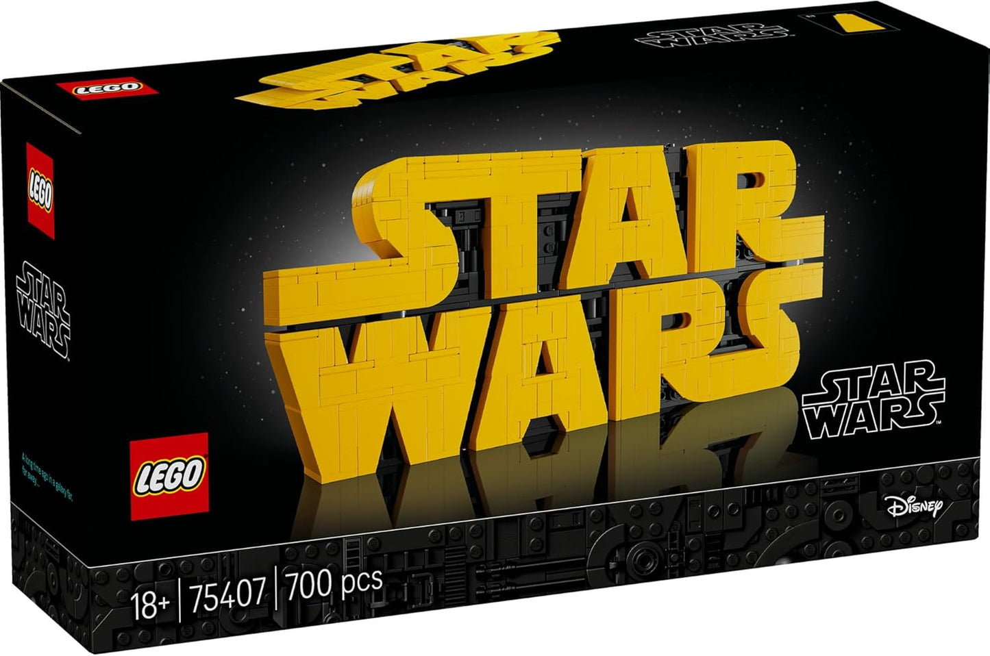 Lego 75407 Star Wars(TM) Logo Toy Birthday Present Block Men Women Space Interior Stylish